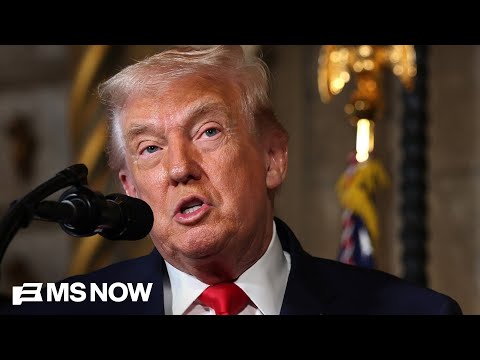 'No connection to reality': Joe slams Trump's questioning if NATO would support the U.S.