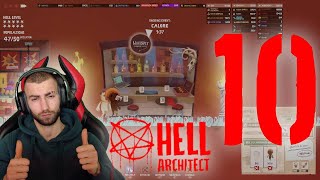 PRODUCIAMO VODKA?! | Hell architect Ep.10#hell #architect #2025 #ita #gameplay #walkthrough #youtube