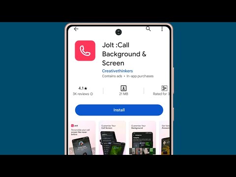 Jolt App Kaise Use Kare || How To Use Jolt App ||  Jolt Background And Screen App