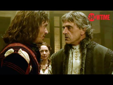The Borgias Season 2: Episode 3 Clip - Peasant Shoes | SHOWTIME