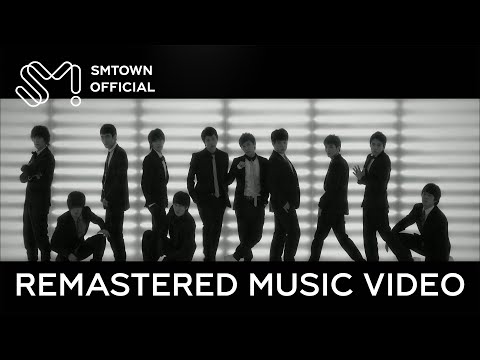 SUPER JUNIOR 슈퍼주니어 '쏘리 쏘리 (SORRY, SORRY)' MV