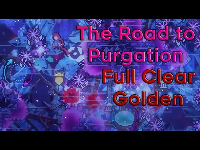 The Road to Purgation [FC]