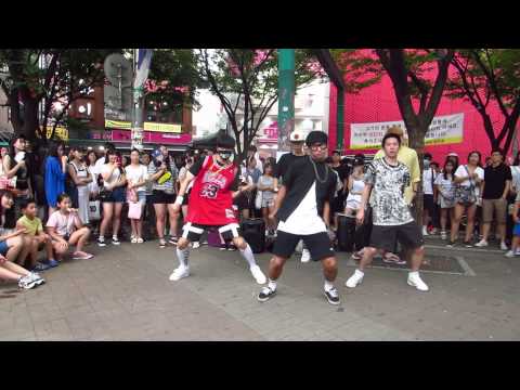 150815 // DOB 디오비 // Big Bang // Bang Bang Bang