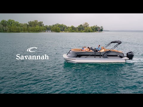 2024 Crest Savannah 250 SLSC in Hayden, Idaho - Video 1