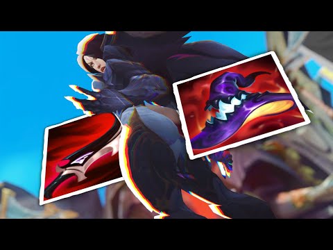 This Kai'sa build will be OP at Worlds 2023