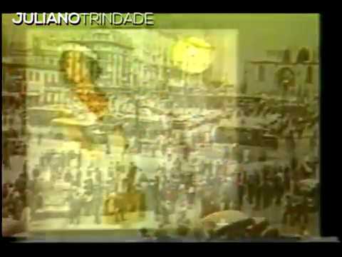 COMERCIAL CURTO DO LP SALOMÉ INTERNACIONAL DE 1991