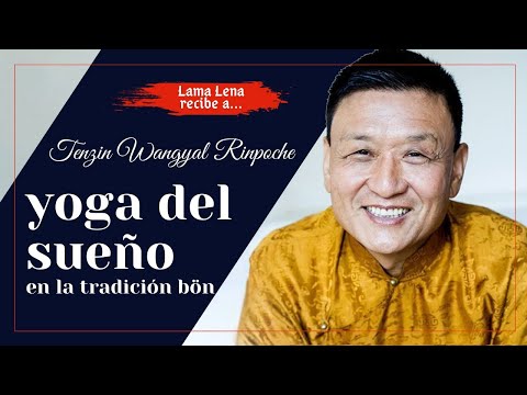 Yoga del Sueño con Tenzin Wangyal