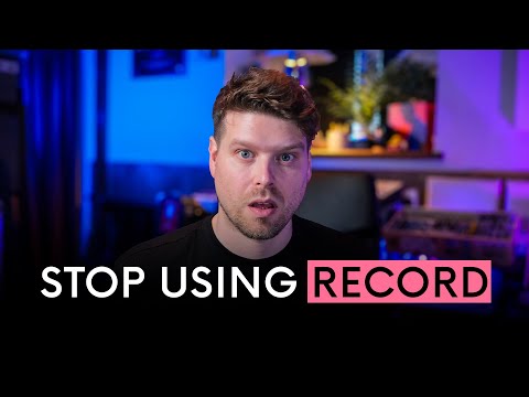 Stop Using Record in Ableton! Here’s Why MIDI Capture is Better