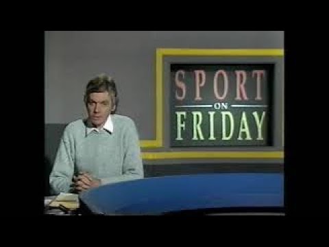 Rothmans Grand Prix Quarter Final 1988 Alex Higgins v Rex Williams