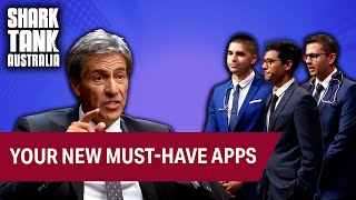 Top 4 Phone App Pitches You Will Need!📱| Shark Tank Australia