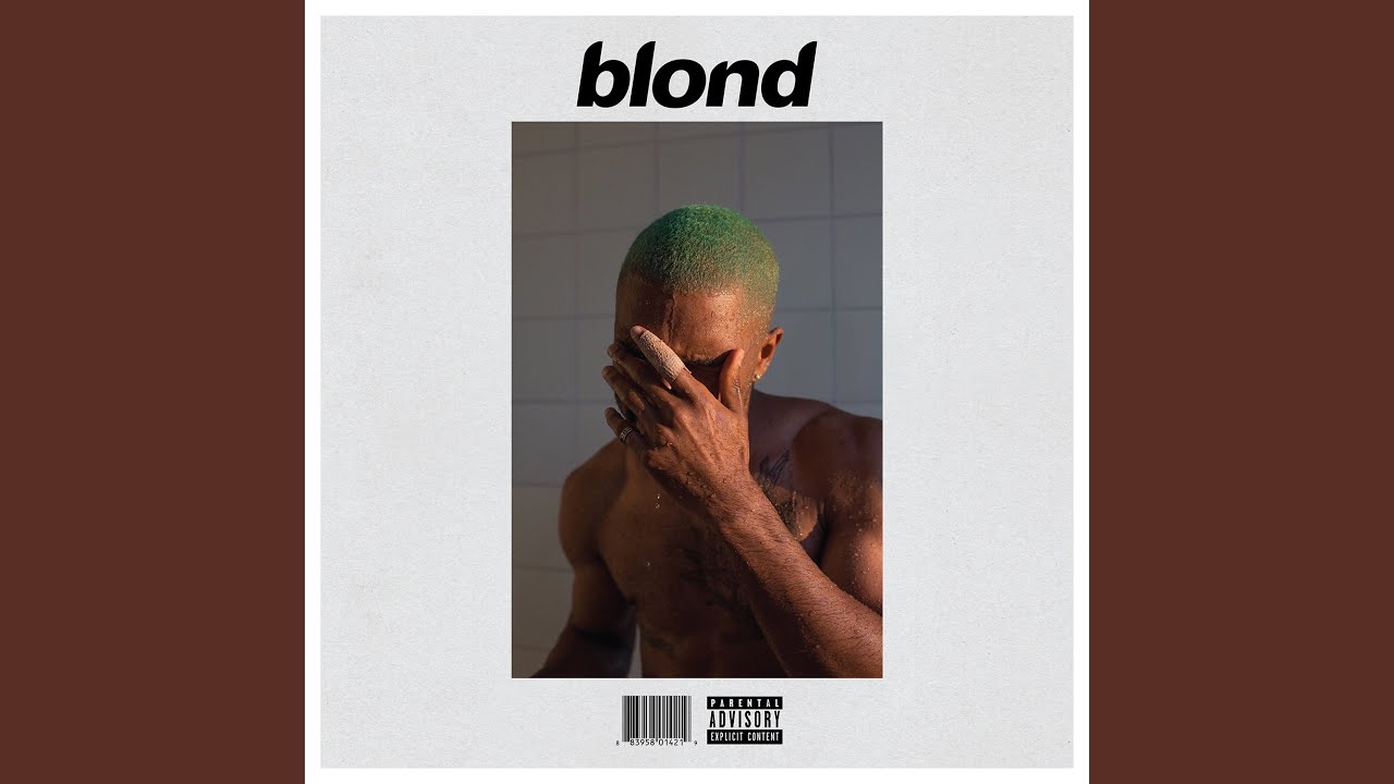 Cover for the song 'Ivy' by artist(s) 'Frank Ocean'