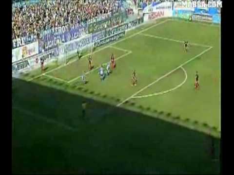 Malaga Vs Atletico Madrid La Liga