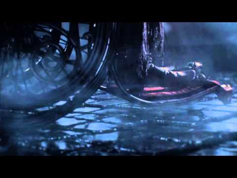 Bloodborne CGI intro