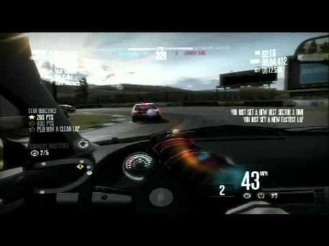 NFS Shift (PS3) - Career Mode Part 6