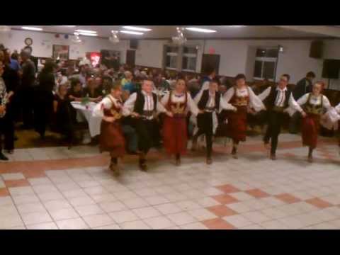 Krajisko prelo 1. dio - Na Gracanici 16. 03. 2013