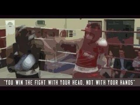 Noel Sommers V's Karl Kinga Boxing Match