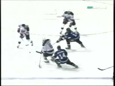 Zubrus 4 goal night.