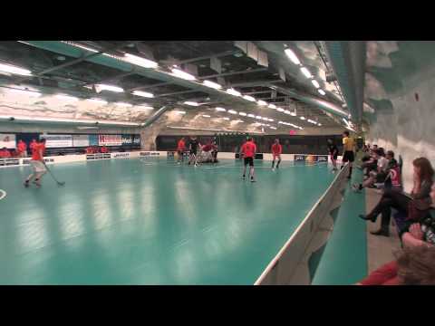 P-Yksikkö - SB Näädät 2012-2013 Playliigan mestaruus 2 erä 1/2