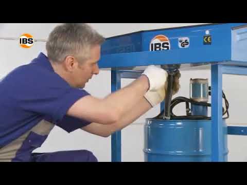 F2 IBS MAXOLIT Máquina lavar peças 800x671x1125mm