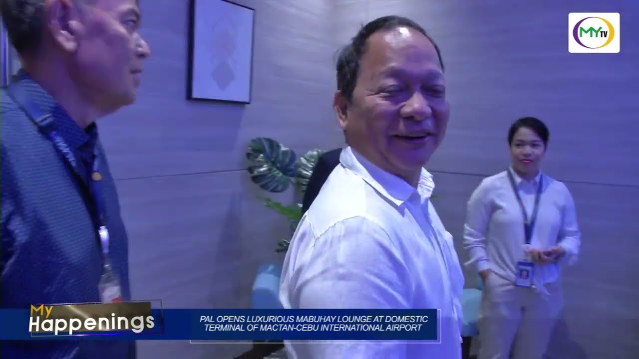 Philippine Airlines Mabuhay Lounge