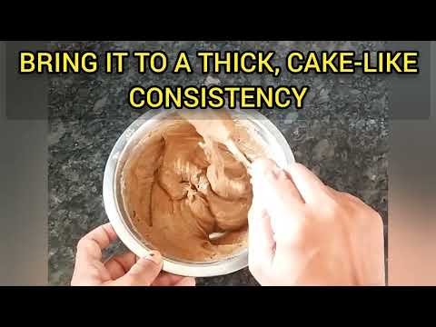 Healthy Ragi Cake for Kids | Eggless & Sugar-Free | Easy Millet Cake Recipe