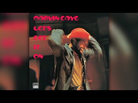 Marvin Gaye - Let's Get It On