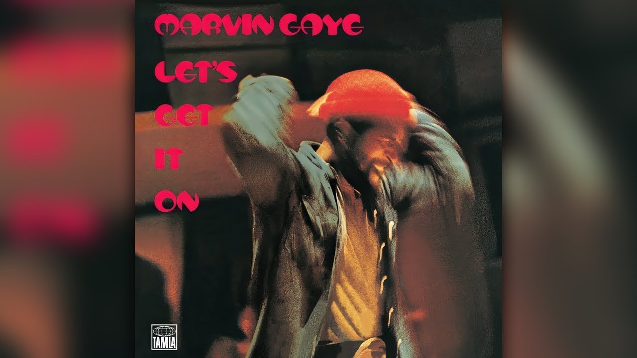 Marvin Gaye - Let's Get It On thumnail