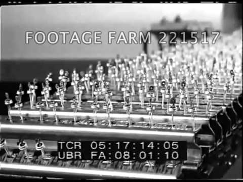 Electronics Pt.1/2  221517-14 | Footage Farm