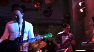 The Ions - Count me Out and Old Mistakes @ After Dark 10/12/13