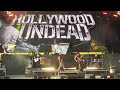Hollywood Undead Coming In Hot