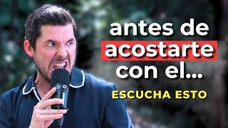 How to become difficult and regain your power if you've already given her the caress | Jorge Loza...