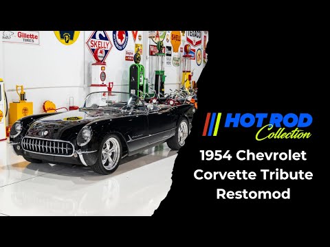 1954 Chevrolet Corvette (CC-1933560) for sale in Roanoke, Texas