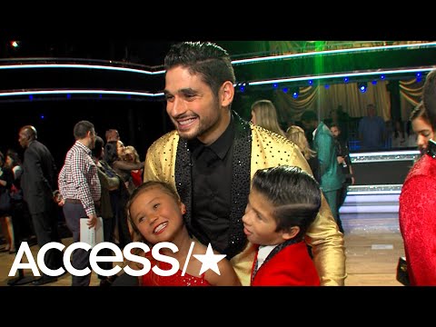 Sky Brown's Reason For Doing 'Dancing With The Stars: Juniors' Is Absolute Inspo! | Access