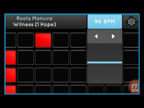 Starman DJ  Ft.  Roots Manuva - Witness ( I Hope) 2018. Remix