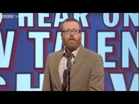 Mock the Week Preview - UNLIKELY THINGS TO HEAR ON A TV TALENT SHOW - Series 7 Episode 6 - BBC