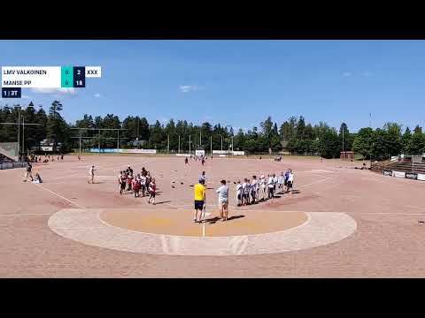 Alueleiri EP Kilpasarja LMV - Manse