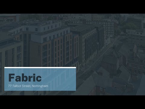 Fabric, 77 Talbot Street, Nottingham