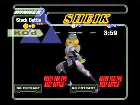 Tipperoni 30 WR3 - UL | JF (Sheik) vs Zave (Falco)