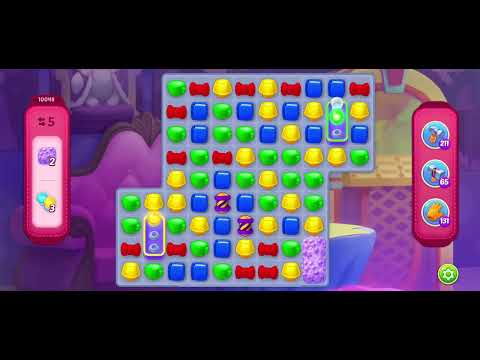 Homescapes Level 10048 夢幻家園 第10048關- No boosters