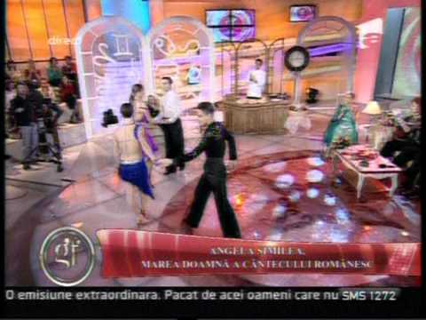 Gabi Firea Show - 12 februarie 2012