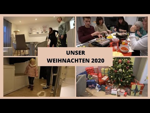 THAT WAS OUR CHRISTMAS 2020