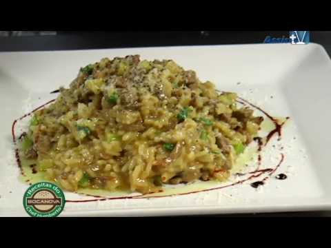 Receitas do Chef Humberto - RISOTO