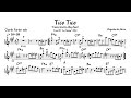 Charlie Parker - Tico Tico (transcription)