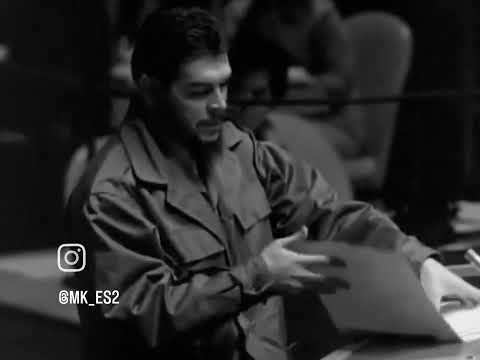 “Che Guevara’s Historic UN Speech | New York 1964”