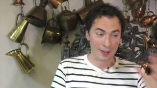 Gregor Salto interview (part 1)