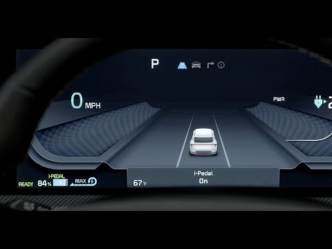 Part of a video titled Regenerative Braking - iPedal - YouTube