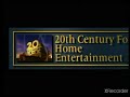 FBI Warning Screen 20th Century Fox Home Entertainment Sid Marty Krofft TV Productions 2004 1971
