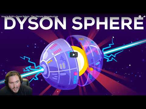 How to Build a Dyson Sphere - The Ultimate Megastructure Reaction
