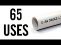 65 Amazing Uses for Plastic PVC Pipes