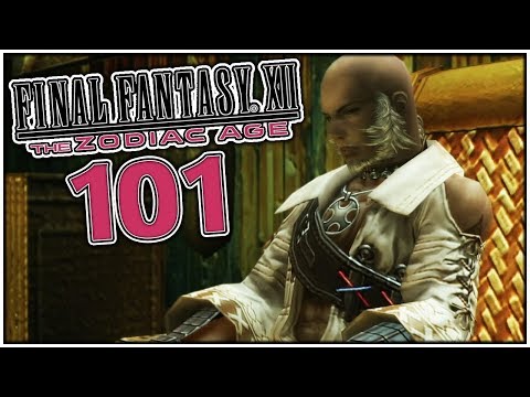 Das Treffen mit Reddas in Balfonheim! • Final Fantasy XII: The Zodiac Age #101 • Veero